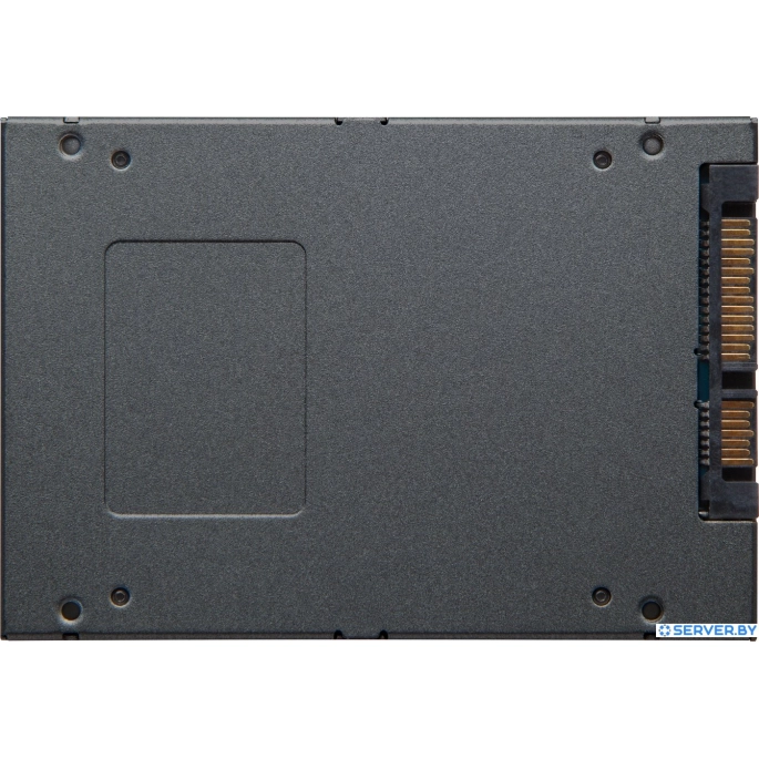 SSD Kingston A400 480GB SA400S37/480GBK. Фото4
