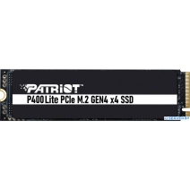 SSD Patriot P400 Lite 2TB P400LP2KGM28H