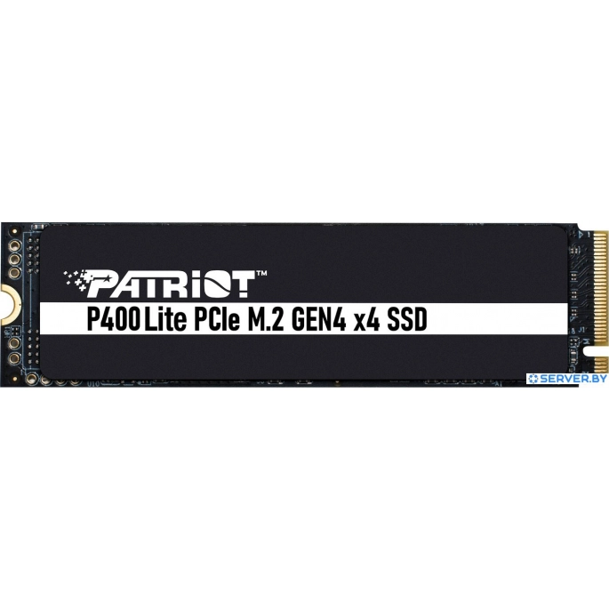 SSD Patriot P400 Lite 2TB P400LP2KGM28H. Фото1