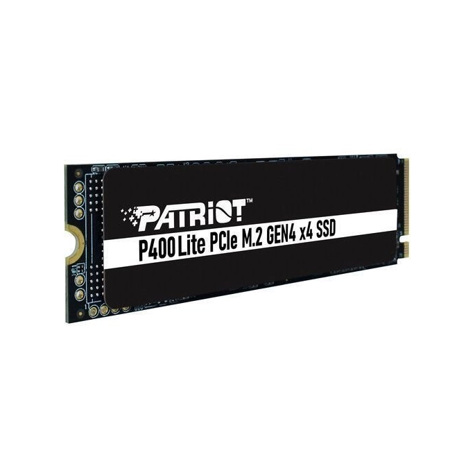 SSD Patriot P400 Lite 2TB P400LP2KGM28H. Фото3