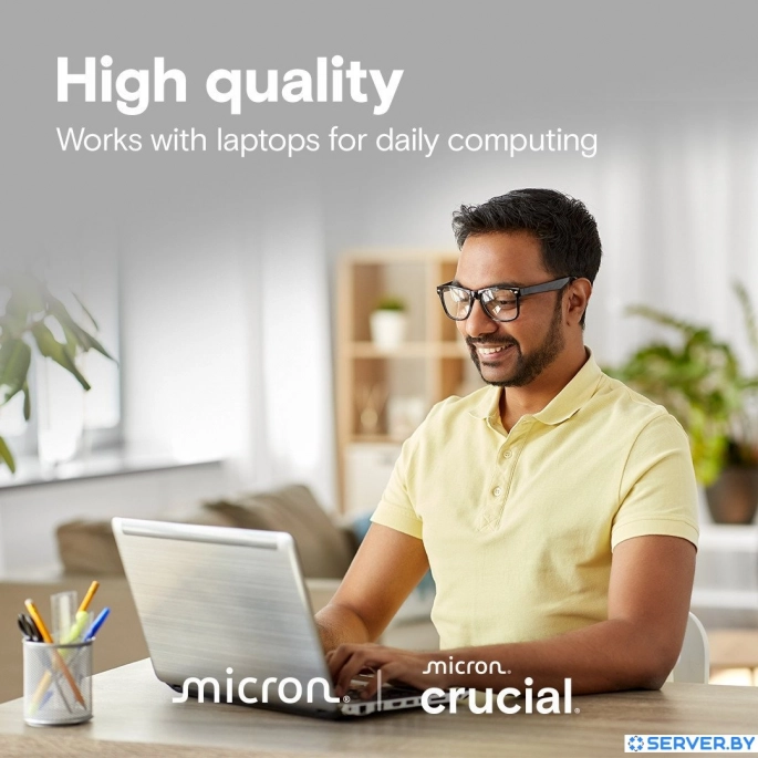 SSD Crucial E100 2TB CT2000E100SSD8. Фото6