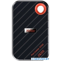 Внешний накопитель Netac ZX20II 512GB NT01ZX20II-512-32BK