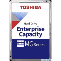 Жесткий диск Toshiba MG08 16TB MG09SCA16TE