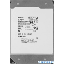 Жесткий диск Toshiba MG11 16TB MG11ACA16TE