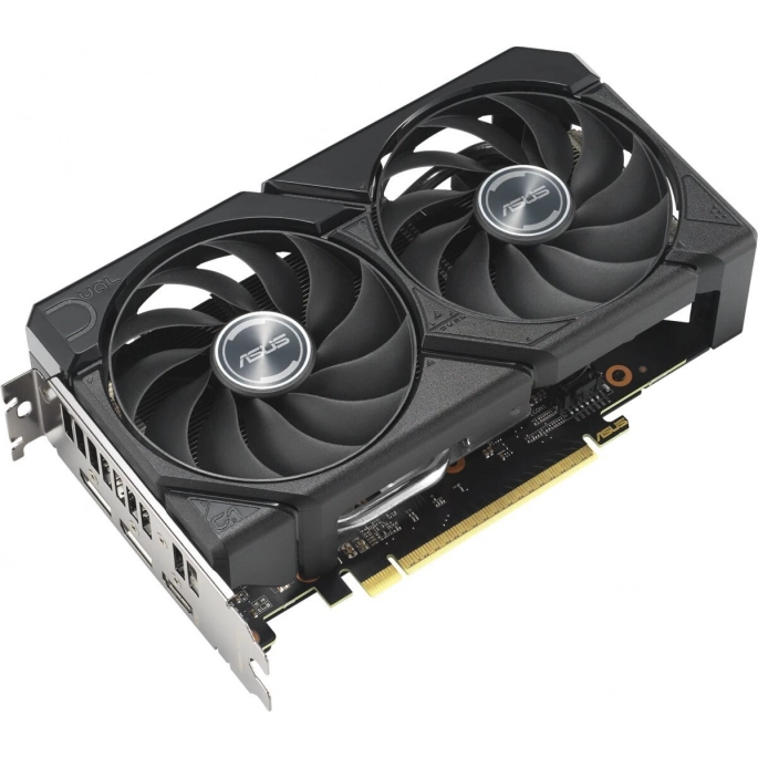 Видеокарта ASUS Dual Radeon RX 9060 XT 16GB GDDR6 DUAL-RX9060XT-16G. Фото4