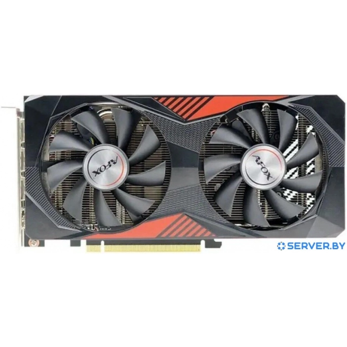 Видеокарта AFOX GeForce RTX 3060 12GB GDDR6 AF3060-12GD6H4-V4. Фото1