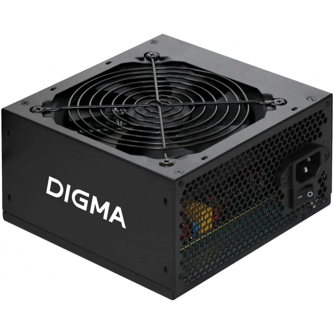 Блок питания Digma DPSU-400W. Фото1