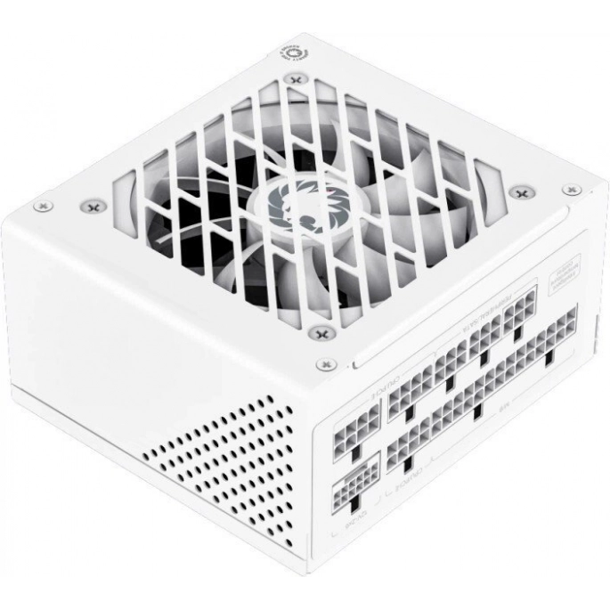 Блок питания GameMax GS-650G (белый). Фото1