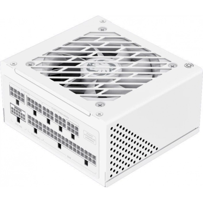 Блок питания GameMax GS-650G (белый). Фото3
