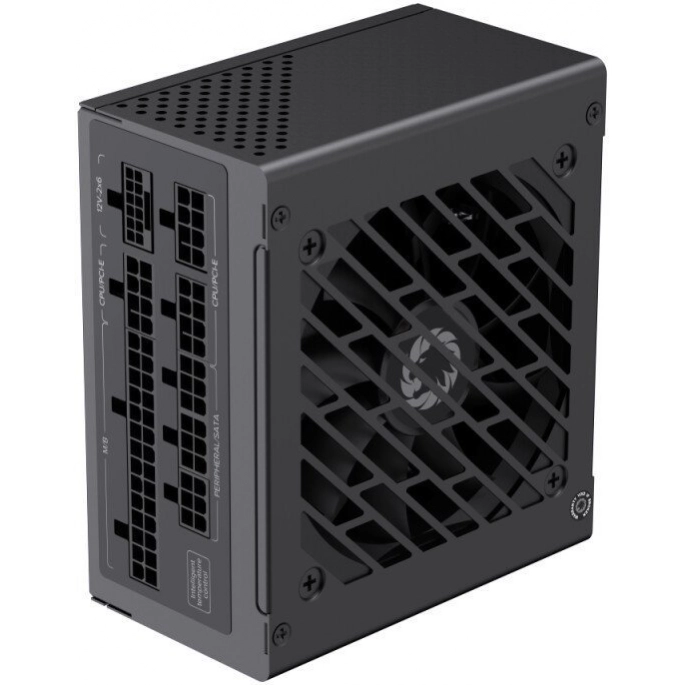 Блок питания GameMax GS-650G (черный). Фото4