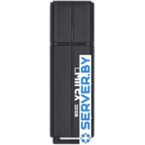 USB Flash Mirex Color Blade Line 64GB (черный) [13600-FMULBK64]