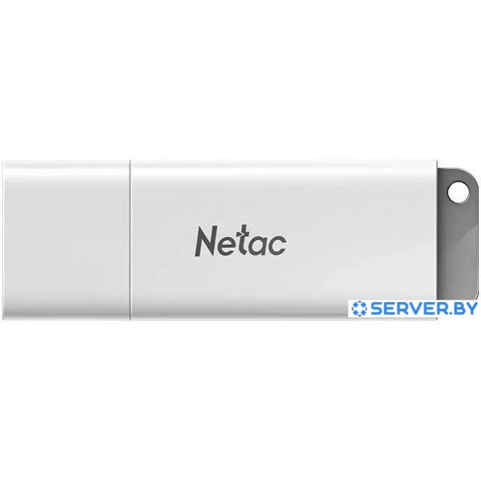USB Flash Netac U185 USB3.2 64GB NT03U185N-064G-32WH. Фото1