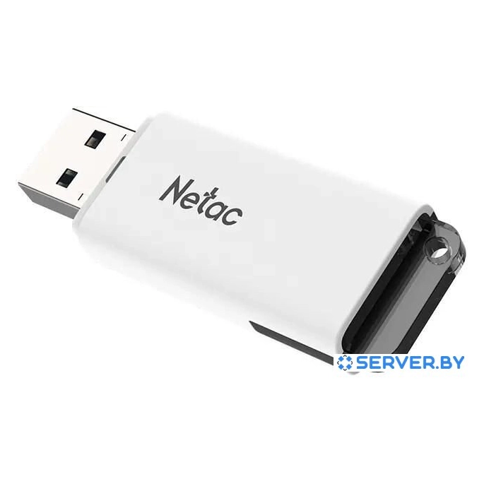 USB Flash Netac U185 USB3.2 64GB NT03U185N-064G-32WH. Фото2