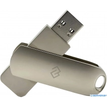 USB Flash Digma Drive 3 128GB DGFUM128A30SR