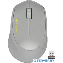 Мышь Logitech Wireless Mouse M280 Gray