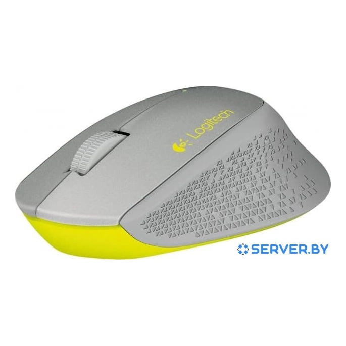 Мышь Logitech Wireless Mouse M280 Gray. Фото4