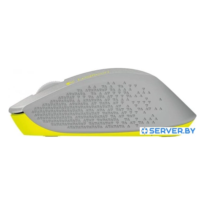 Мышь Logitech Wireless Mouse M280 Gray. Фото5