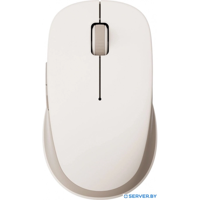 Мышь Xiaomi Dual-mode Wireless Mouse 2 XMSMSB01YM (белый, международная версия). Фото1