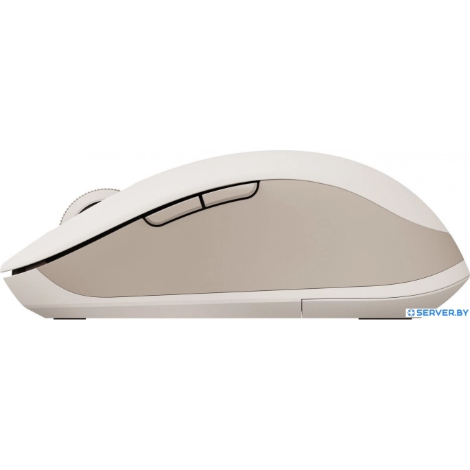 Мышь Xiaomi Dual-mode Wireless Mouse 2 XMSMSB01YM (белый, международная версия). Фото3
