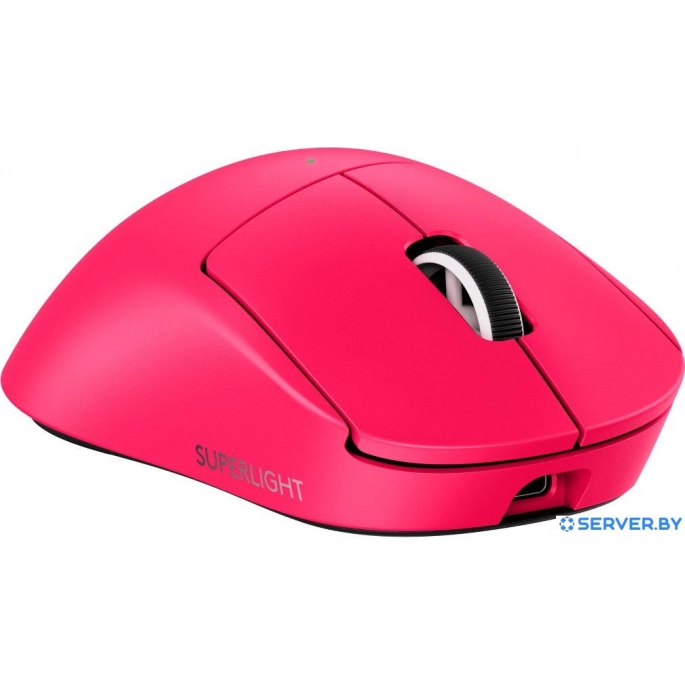 Игровая мышь Logitech Pro X Superlight 2 DEX (розовый). Фото2