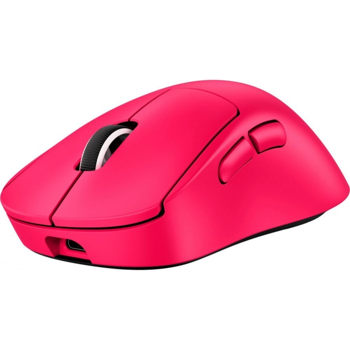 Игровая мышь Logitech Pro X Superlight 2 DEX (розовый). Фото3