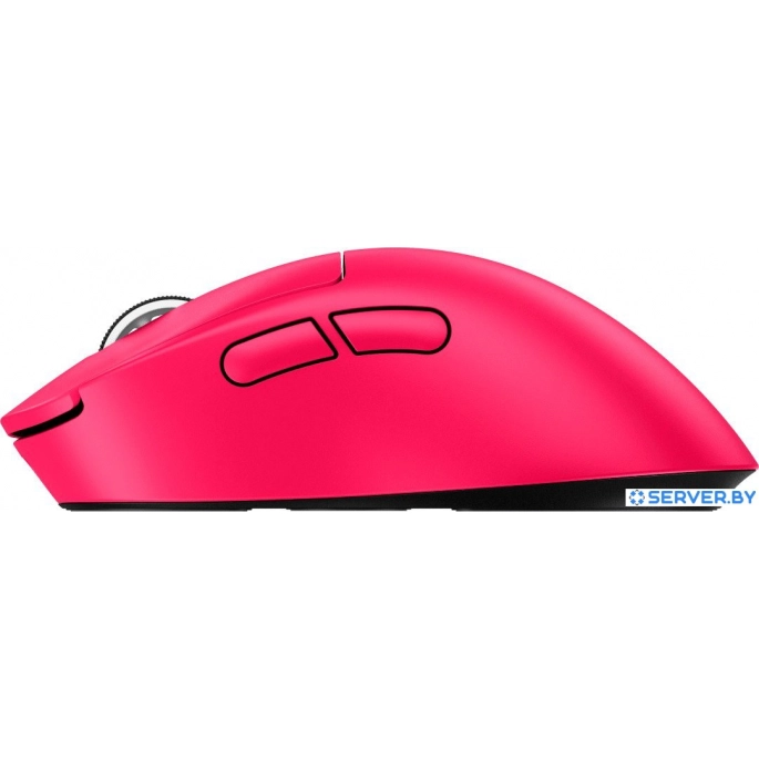 Игровая мышь Logitech Pro X Superlight 2 DEX (розовый). Фото5