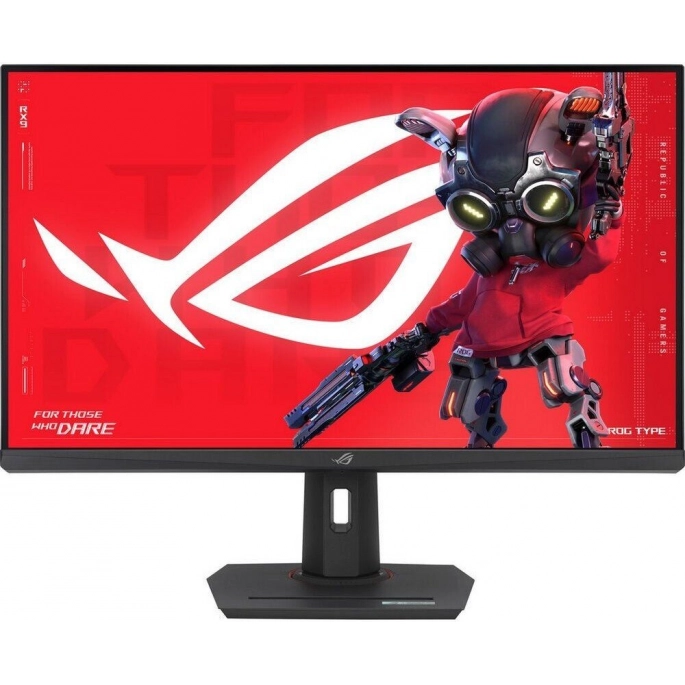 Игровой монитор ASUS ROG Strix XG32UCG. Фото1