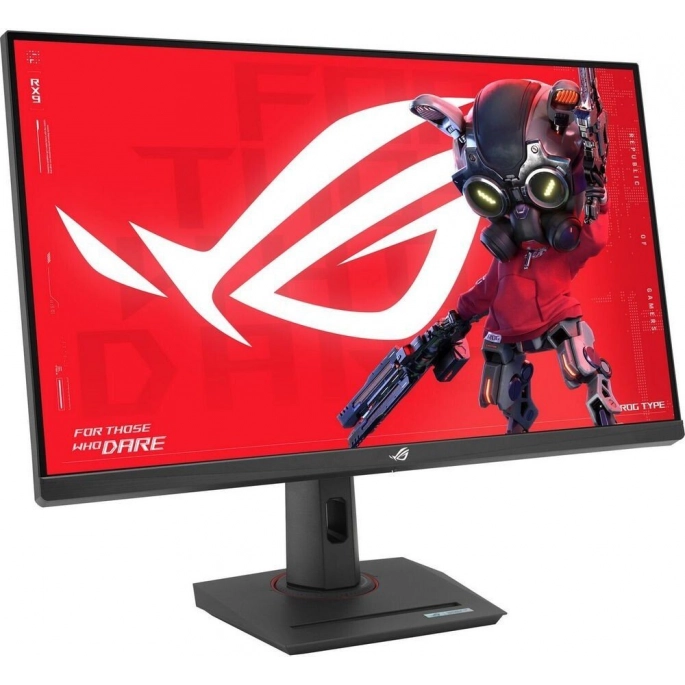 Игровой монитор ASUS ROG Strix XG32UCG. Фото3