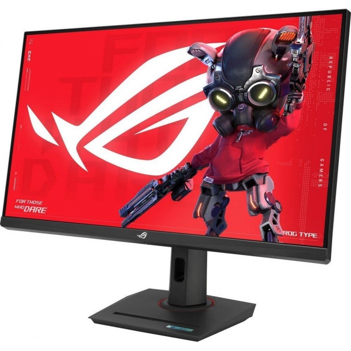Игровой монитор ASUS ROG Strix XG32UCG. Фото4