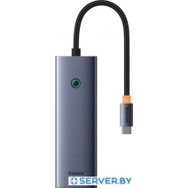 USB-хаб Baseus Flite Series 4-Port USB-C Hub B0005280A813-03