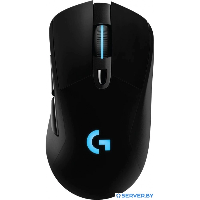 Игровая мышь Logitech G703 Lightspeed Hero 25K Wireless. Фото1
