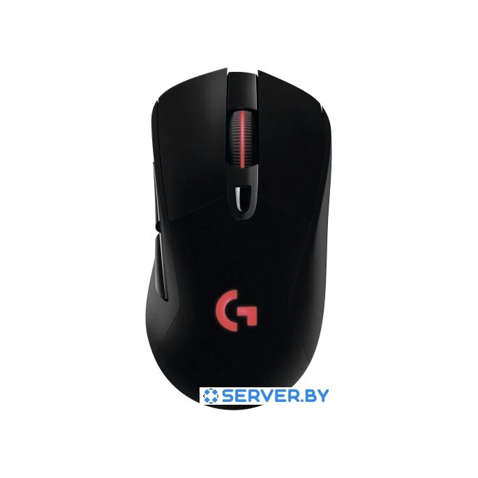 Игровая мышь Logitech G703 Lightspeed Hero 25K Wireless. Фото3