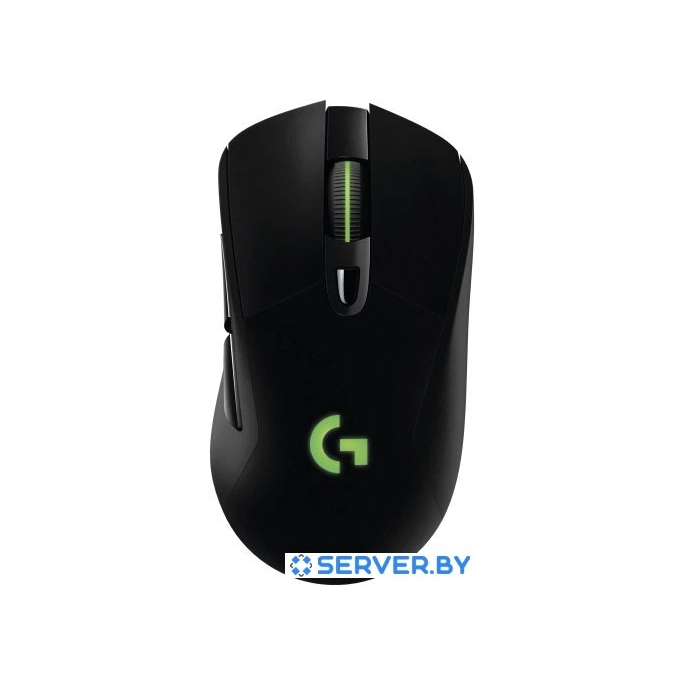 Игровая мышь Logitech G703 Lightspeed Hero 25K Wireless. Фото4