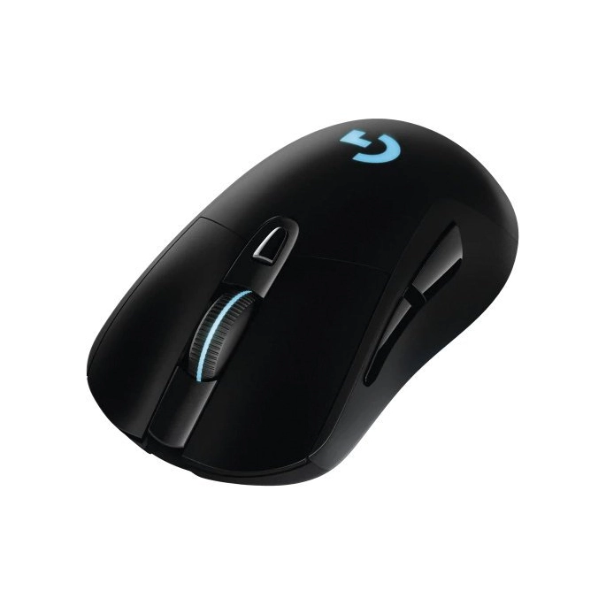 Игровая мышь Logitech G703 Lightspeed Hero 25K Wireless. Фото5