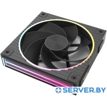Вентилятор для корпуса Zalman ZM-DF120R (черный)