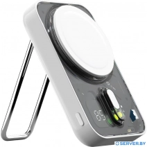 Внешний аккумулятор Momax 1-Power Flow Pro+ MagSafe IP127 10000mAh