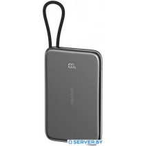 Внешний аккумулятор Usams CD227 5000mAh (темно-серый)