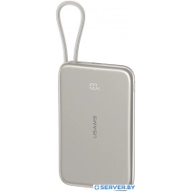 Внешний аккумулятор Usams CD227 5000mAh (титановый)