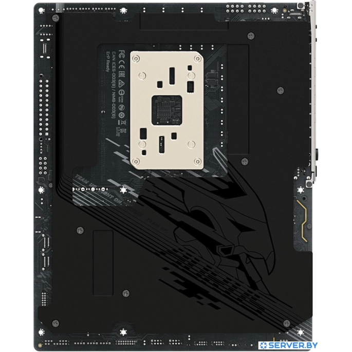 Материнская плата Gigabyte X870E Aorus Pro X3D. Фото5