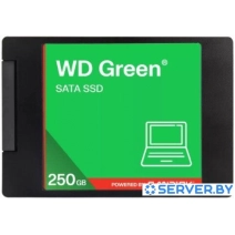 SSD WD Green 250GB WDS250G5G0A