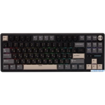 Клавиатура Royal Kludge R87 Pro Phantom (RK Cream)