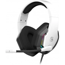 Наушники A4Tech Bloody G260p (белый/черный)