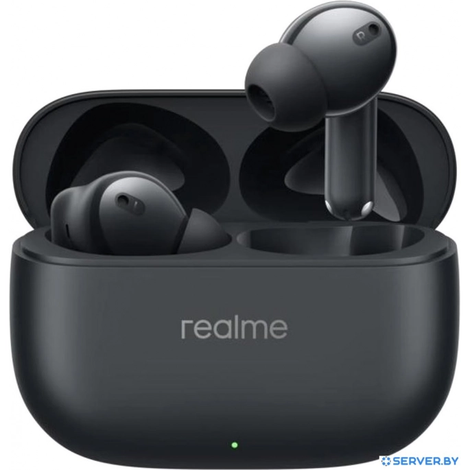 Наушники Realme Buds T310 (черный). Фото1