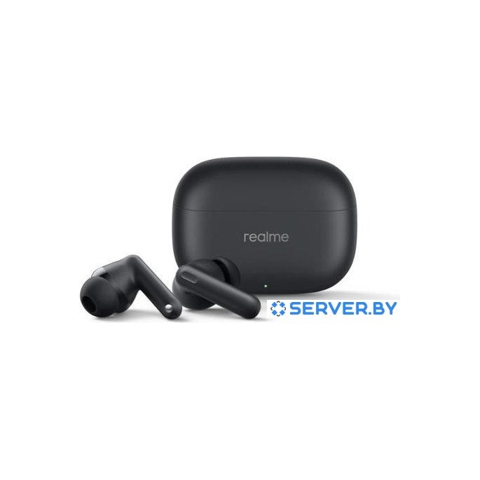 Наушники Realme Buds T310 (черный). Фото3