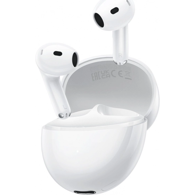 Наушники HONOR Choice Earbuds S7 (белый, международная версия). Фото2