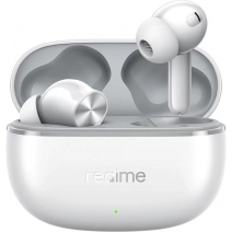 Наушники Realme Buds T200 Lite (белый)
