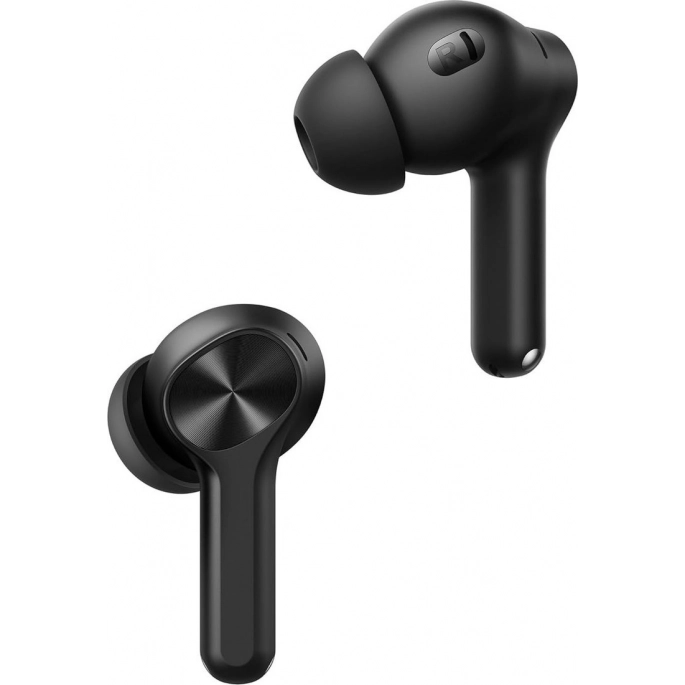 Наушники Realme Buds T200 Lite (черный). Фото4