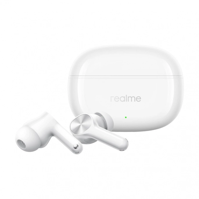 Наушники Realme Buds T200x (белый). Фото3