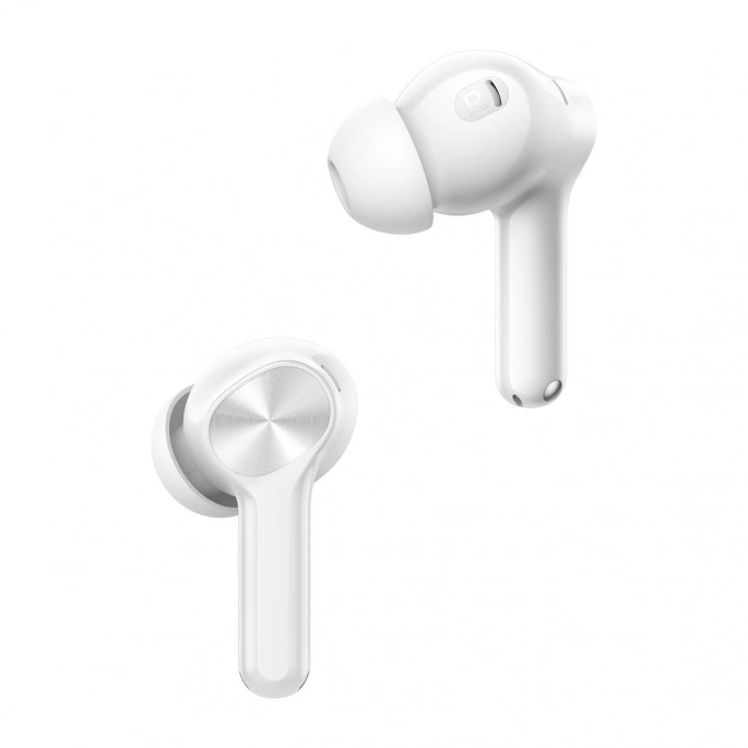 Наушники Realme Buds T200x (белый). Фото5