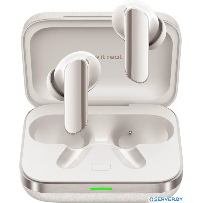 Наушники Realme Buds Air 7 Pro (бежевый). Фото1